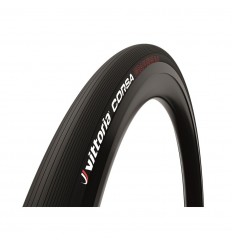 Tubular Vittoria Corsa 25-28' Negro G2.0