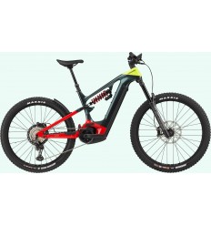 Bicicleta Eléctrica Cannondale Moterra Carbon LT 1 2024