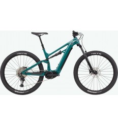 Bicicleta Eléctrica Cannondale Moterra Neo S3 2024