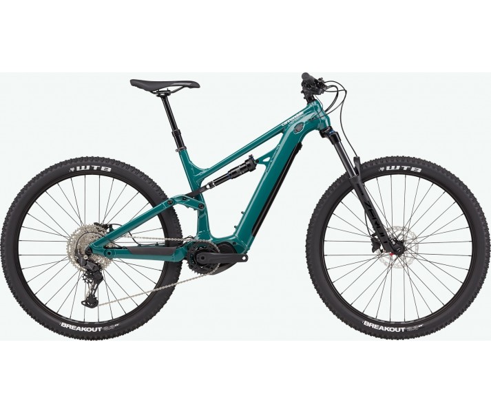 Bicicleta Eléctrica Cannondale Moterra Neo S3 2024