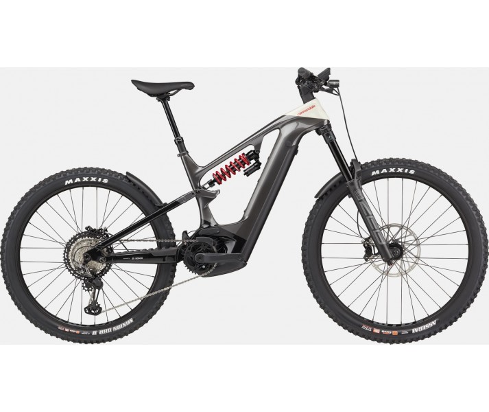 Bicicleta Eléctrica Cannondale Moterra Neo Carbon LT 1 2023