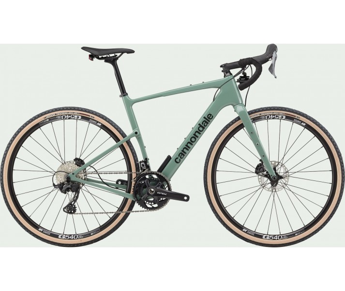 Bicicleta Cannondale Topstone Carbon 2 L 2024