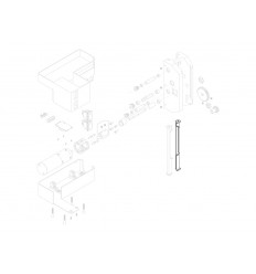 Park Tool REV.RIGHT CARRIAGE BEARING-PRS-33.2