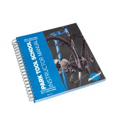 Park Tool BBB-4TG MANUAL PARA LA ENSEÑANZA (INGLES)