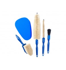 Park Tool BCB-5 KIT CEPILLOS PROFESIONAL