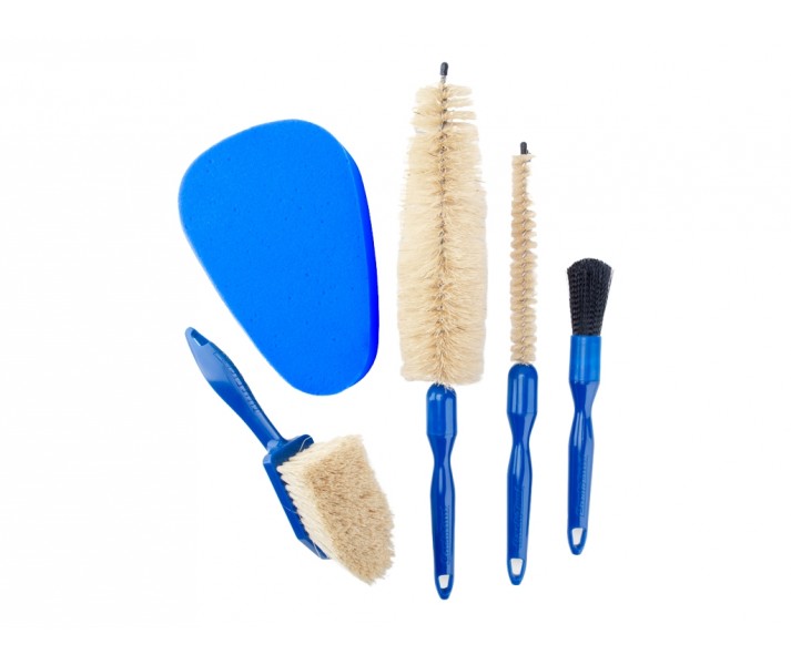 Park Tool BCB-5 KIT CEPILLOS PROFESIONAL