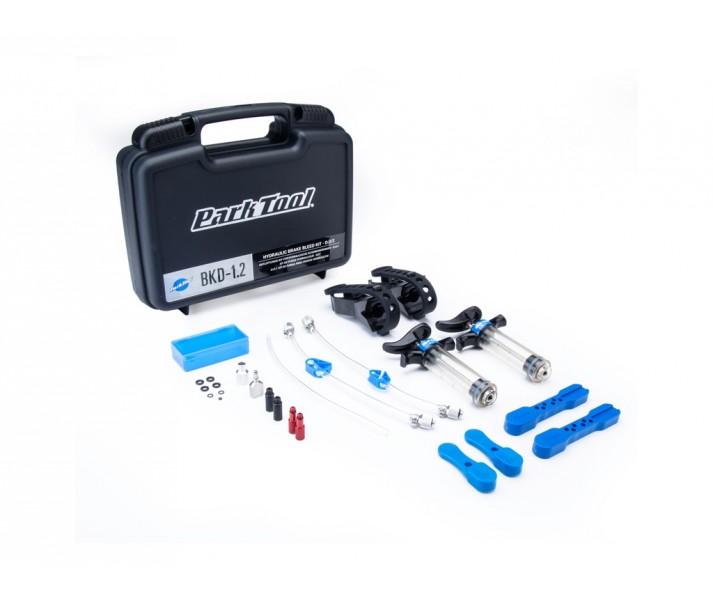 Park Tool BKD-1.2 KIT DE SANGRADO HIDRAULICO DOT