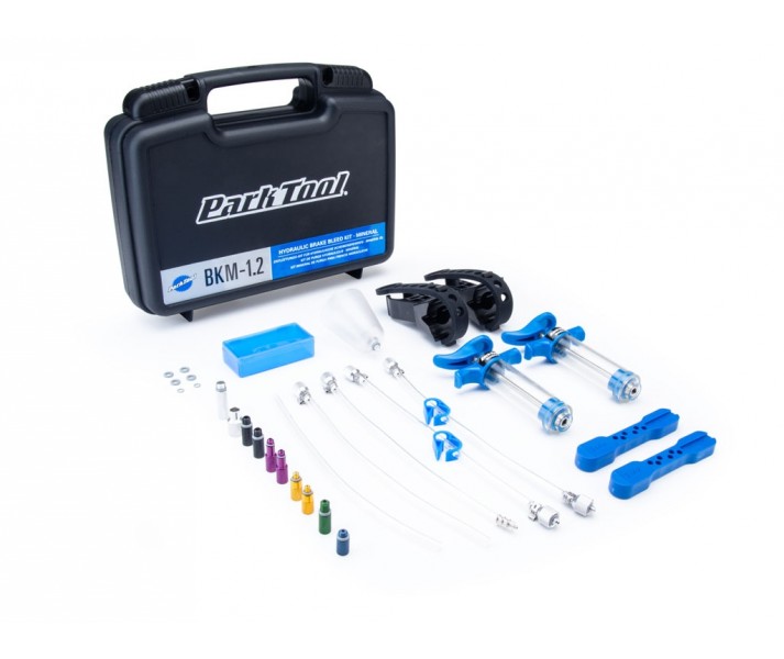 Park Tool BKM-1.2 KIT DE SANGRADO HIDRAULICO MINERAL