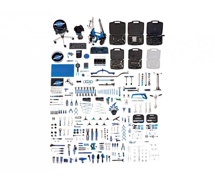 Park Tool BMK-16 CAJA HERRAMIENTAS MASTER