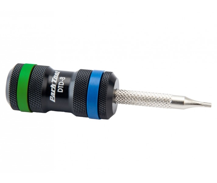 Park Tool DTD-8 Precision Torx® Compatible Driver: T8