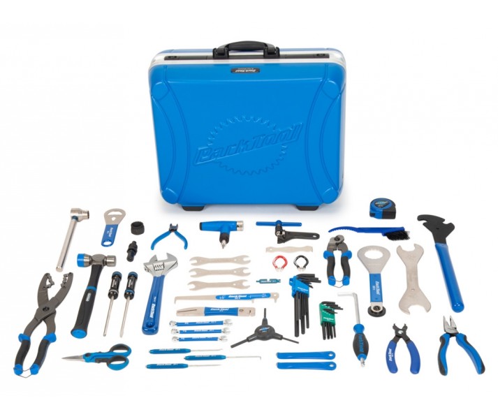 Park Tool EK-3 MALETA PROFESIONAL CON HERRAMIENTAS