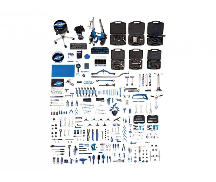 Park Tool MK-16 KIT HERRAMIENTAS MASTER