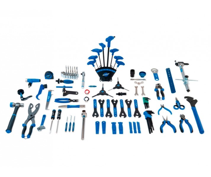 Park Tool PK-5 KIT HERRAMIENTAS PROFESIONAL