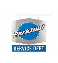 Park Tool SDS-2 SEÑALIZACION ALUMINIO SERVICE DEPARTMENT