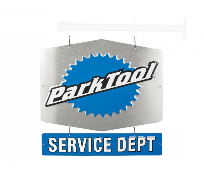 Park Tool SDS-2 SEÑALIZACION ALUMINIO SERVICE DEPARTMENT