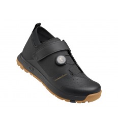 ZAPATILLAS CRANKBROTHERS MALLET TRAIL BOA Negro/Dorado/Marrón