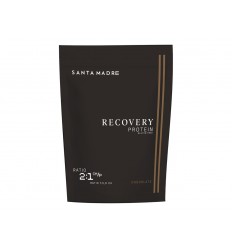 Santa Madre Recuperador Rápido Recovery Drink Chocolate 800g