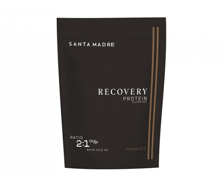 Santa Madre Recuperador Rápido Recovery Drink Chocolate 800g