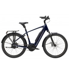 Bicicleta Eléctrica Trek District+ 5 725Wh 2025