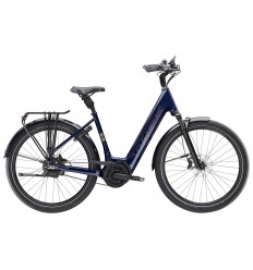 Bicicleta Eléctrica Trek District+ 5 Lowstep 400Wh 2025