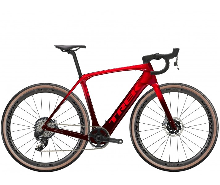 Bicicleta Eléctrica Trek Domane+ SLR 8 AXS 2025