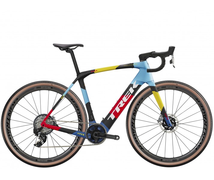 Bicicleta Eléctrica Trek Domane+ SLR 8 AXS 2025