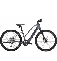 Bicicleta Eléctrica Trek Dual Sport+ 2 Stagger LT 2025