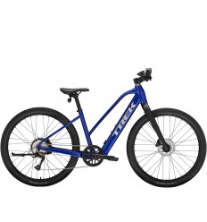 Bicicleta Eléctrica Trek Dual Sport+ 2 Stagger LT 2025