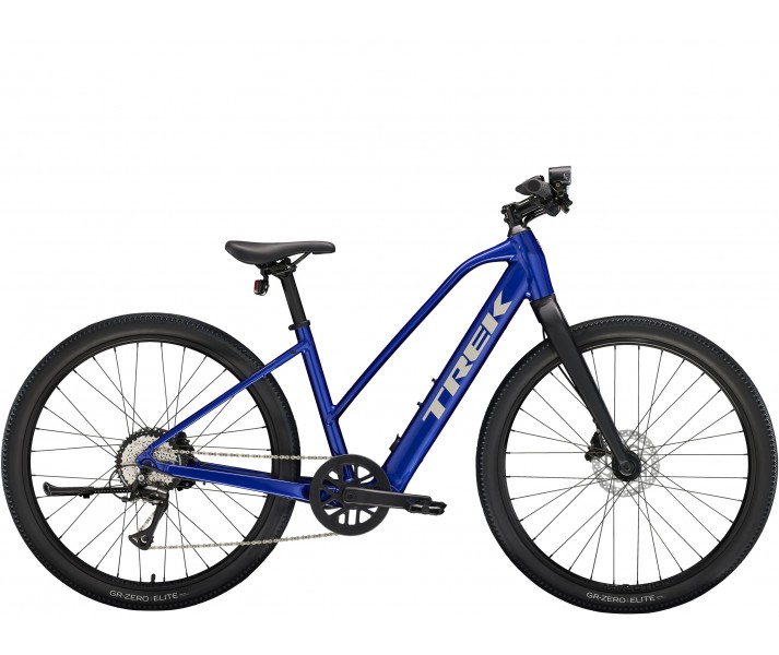 Bicicleta Eléctrica Trek Dual Sport+ 2 Stagger LT 2025