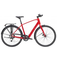 Bicicleta Eléctrica Trek FX+ 2 LT 2025