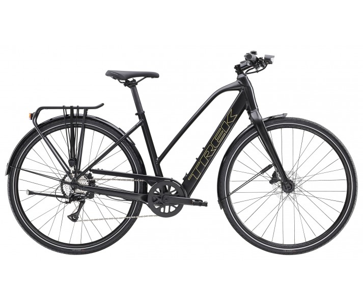 Bicicleta Eléctrica Trek FX+ 2 Stagger LT 2025