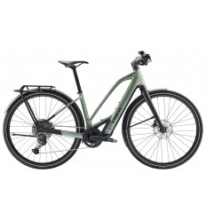 Bicicleta Eléctrica Trek FX+ 7 Midstep 2025