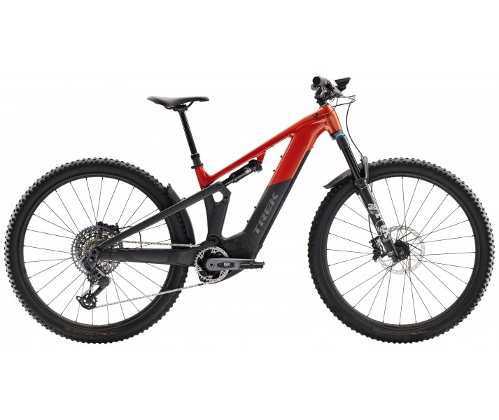 Bicicleta Eléctrica Trek Powerfly FS+ 8 Gen 4 27.5' 2025