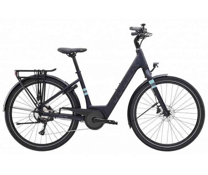 Bicicleta Eléctrica Trek Verve+ 1 Lowstep 2025