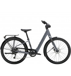 Bicicleta Eléctrica Trek Verve+ 1 Lowstep LT 2025