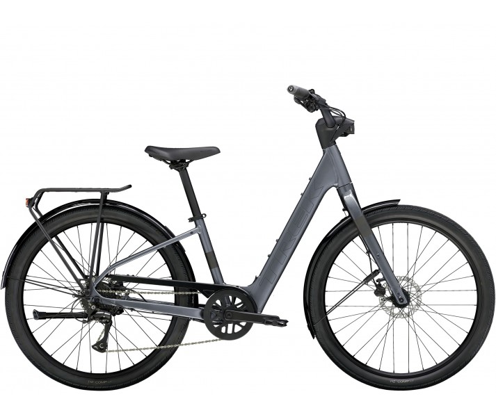 Bicicleta Eléctrica Trek Verve+ 1 Lowstep LT 2025