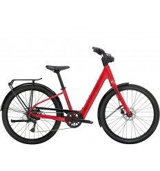 Bicicleta Eléctrica Trek Verve+ 1 Lowstep LT 2025