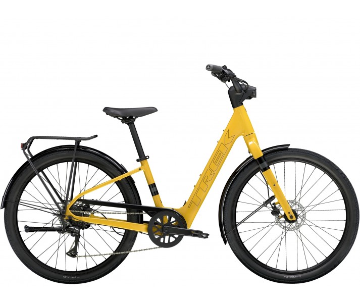 Bicicleta Eléctrica Trek Verve+ 1 Lowstep LT 2025