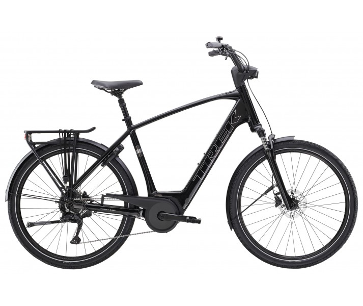 Bicicleta Eléctrica Trek Verve+ 2 Gen 3 2025