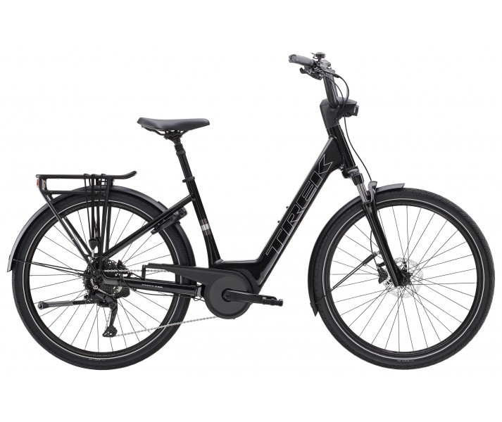 Bicicleta Eléctrica Trek Verve+ 2 Lowstep Gen 3 2025