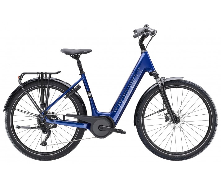 Bicicleta Eléctrica Trek Verve+ 3 Lowstep Gen 3 400Wh 2025