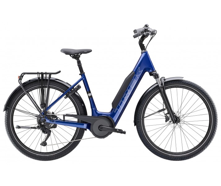 Bicicleta Eléctrica Trek Verve+ 3 Lowstep Gen 3 725Wh 2025