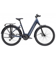 Bicicleta Eléctrica Trek Verve+ 4 Lowstep 400Wh 2025