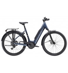 Bicicleta Eléctrica Trek Verve+ 4 Lowstep 725Wh 2025