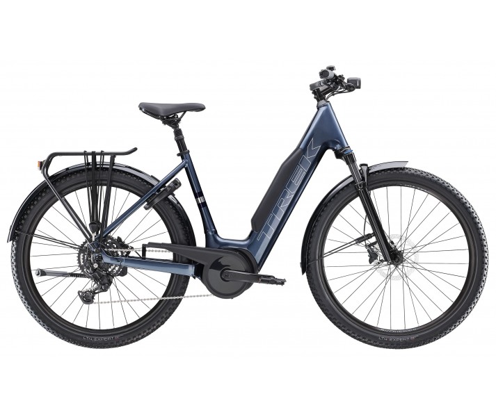 Bicicleta Eléctrica Trek Verve+ 4 Lowstep 725Wh 2025