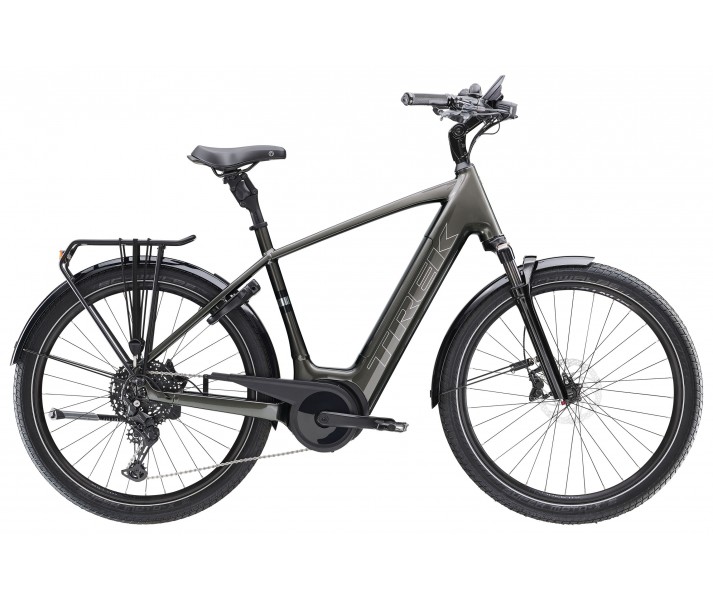 Bicicleta Eléctrica Trek Verve+ 5 400Wh 2025