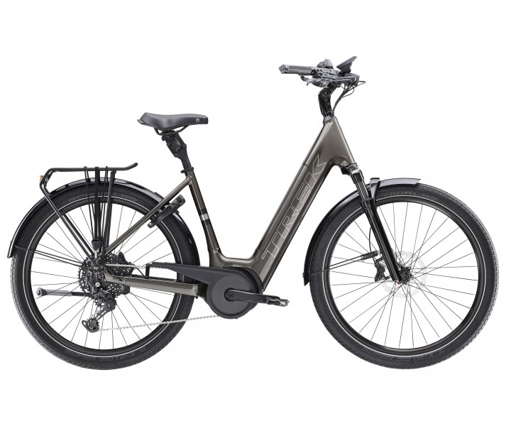 Bicicleta Eléctrica Trek Verve+ 5 Lowstep 400Wh 2025