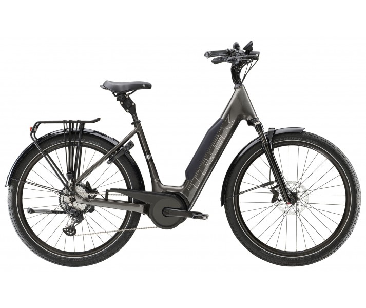 Bicicleta Eléctrica Trek Verve+ 5 Lowstep 725Wh 2025