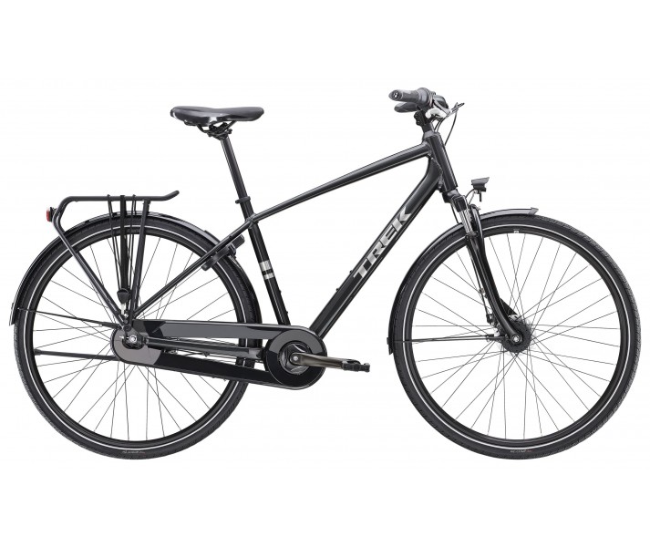 Bicicleta Trek District 1 Equipped 2025