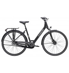 Bicicleta Trek District 1 Lowstep 2025